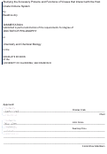 Cover page of Studying the Accessory Proteins and Functions of Viruses that Interact with the Host Innate Immune System