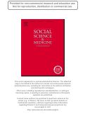 Cover page: Reporting risk, producing prejudice: How news reporting on obesity shapes attitudes about health risk, policy, and prejudice