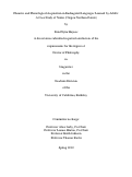 Cover page: Phonetic and Phonological Acquisition in Endangered Languages Learned by Adults: A Case Study of Numu (Oregon Northern Paiute)