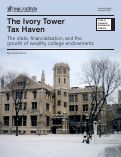 Cover page: Ivory Tower Tax Haven