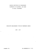 Cover page: Cumulative Bibliography of the SIO Reference Series 1969-1973