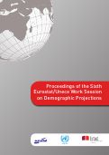 Cover page: Measuring Uncertainty in Population Forecasts: A New Approach.