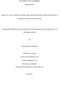 Cover page: Honey Pie, Colors of Dreams, and Inner Light: Stylistic Expertise and Musical Topicality in the Beatles' Mid and Late 1960s Songs