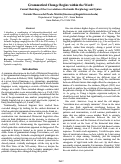 Cover page: Grammatical Change Begins within the Word: Causal Modeling of the Co-evolution of Icelandic Morphology and Syntax