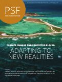 Cover page: Adapting to a changing ocean: Experiences from marine protected area managers