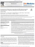 Cover page: Increased risk of depression in non-depressed HIV infected men with sleep disturbance: Prospective findings from the Multicenter AIDS Cohort Study