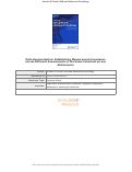 Cover page: Data Harmonization: Establishing Measurement Invariance across Different Assessments of the Same Construct across Adolescence