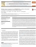 Cover page: Ballistic impact response of an UHMWPE fiber reinforced laminate encasing of an aluminum-alumina hybrid panel