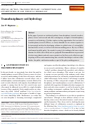 Cover page: Transdisciplinary soil hydrology