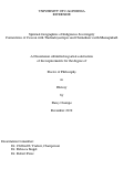 Cover page: Spiritual Geographies of Indigenous Sovereignty: Connections of Caxcan with Tlachialoyantepec and Chemehuevi with Mamapukaib