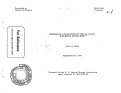 Cover page: NUMERICAL EVALUATION OF THE 1S 1/2 -STATE RADIATIVE LEVEL SHIFT