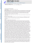 Cover page: Family genetic result communication in rare and undiagnosed disease communities: Understanding the practice.