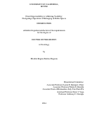 Cover page: From Hypervisibility to Affirming Visibility: Navigating Belonging in Public Spaces