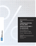 Cover page: The Criminalization of HIV and Hepatitis B and C in Missouri