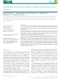 Cover page: Quantifying soil moisture impacts on light use efficiency across biomes