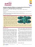 Cover page: Imidazole Aldoximes Effective in Assisting Butyrylcholinesterase Catalysis of Organophosphate Detoxification
