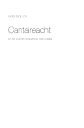 Cover page: Cantaireacht