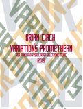 Cover page: Variations Promethean