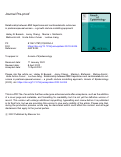 Cover page: Relationship between BMI trajectories and cardiometabolic outcomes in postmenopausal women: a growth mixture modeling approach