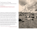 Cover page: The Gravity of Things: Grounding Landscape Parliaments in California’s Borderlands