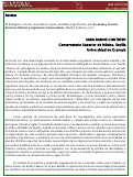Cover page: Eli Rodríguez, Victoria, Javier Marín- López, and Belén Vega Picacho, eds. En, desde y hacia las Américas. Músicas y migraciones transoceánicas. Madrid, Dykinson, 2021.