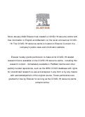 Cover page: Environmental and societal factors associated with COVID-19-related death in people with rheumatic disease: an observational study