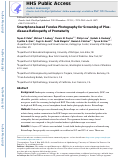 Cover page: Smartphone-based fundus photography for screening of plus-disease retinopathy of prematurity