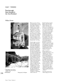 Cover page: Petersborough, New Hampshire: "Our Town" Revisited