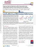 Cover page: Exploring Subsite Selectivity within Plasmodium vivax N‑Myristoyltransferase Using Pyrazole-Derived Inhibitors