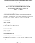 Cover page: Feasibility of minocycline and doxycycline use as potential vasculostatic therapy for brain vascular malformations: Pilot study of adverse events and tolerance