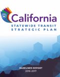 Cover page: California Statewide Transit Strategic Plan: Baselines Report