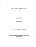 Cover page: Tests of Acquisition and Retention Axioms for Paired-Associate Learning