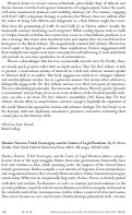 Cover page: Shadow Nations: Tribal Sovereignty and the Limits of Legal Pluralism. By N. Bruce Duthu.