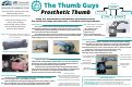 Cover page: The Thumb Guys: Prosthetic Thumb