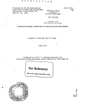 Cover page: THERMODYNAMIC ASPECTS OF SOLID STATE SINTERING