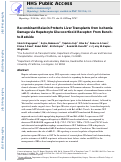 Cover page: Recombinant relaxin protects liver transplants from ischemia damage by hepatocyte glucocorticoid receptor: From bench-to-bedside.