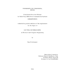 Cover page: Noncoherent Detection Schemes for Multi-User/Multi-Node Communication Systems