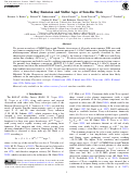 Cover page of X-Ray Emission and Stellar Ages of Sun-like Stars