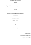 Cover page: Building an Abolitionist Understanding of Disaster Risk Reduction