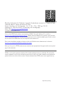 Cover page: Mortality estimation for planktonic copepods: Pseudocalanus newmani in a temperate fjord