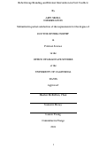 Cover page: Rebel Group Branding and External Intervention in Civil Conflicts