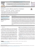 Cover page: Estimation of genetic admixture proportions via haplotypes