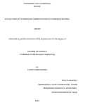 Cover page: Evaluation of Hydrogen Addition for Gas Turbine Piloting