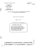 Cover page: UNITARIZATION OF THE DUAL RESONANCE AMPLITUDE I. PLANAR N-LOOP AMPLITUDE