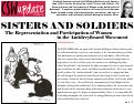 Cover page: Sisters and Soldiers