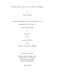 Cover page of Sexuality, gender, and the voice in (Bay Area) English