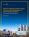 Cover page: California Hydrogen Analysis Project: The Future Role of Hydrogen in a Carbon-Neutral California: Final Synthesis Modeling Report