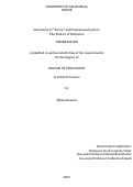 Cover page: Narratives of "Terror" and Transitional Justice: The Politics of Exclusion