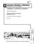 Cover page: Computation of Compositional Grading in Hydrocarbon Reservoirs