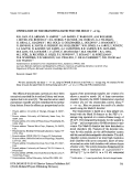 Cover page: Upper limit on the branching ratio for the decay τ-→Π-ηvτ